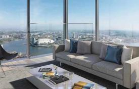2 pièces appartement dans un nouvel immeuble 58 m² à Londres, Royaume-Uni. 803,000 €