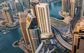 3 pièces appartement dans un nouvel immeuble 100 m² à Dubai Marina, Émirats arabes unis. $867,000