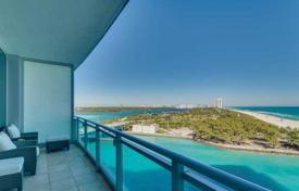 2 pièces appartement 107 m² à Bal Harbour, Etats-Unis. $938,000