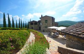 Domaine 1200 m² en Sienne, Italie. 4,850,000 €