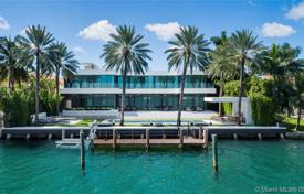 11 pièces villa à Miami Beach, Etats-Unis. 23,892,000 €