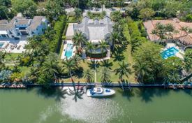 Villa – Coral Gables, Floride, Etats-Unis. $12,900,000