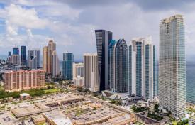 Bâtiment en construction – Collins Avenue, Miami, Floride,  Etats-Unis. 4,425,000 €