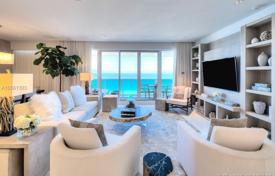 Appartement – Miami Beach, Floride, Etats-Unis. $17,500 par semaine
