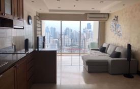 2 pièces appartement en copropriété à Huai Khwang, Thaïlande. $216,000