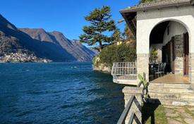 Villa – Lac de Côme, Lombardie, Italie. 6,500,000 €