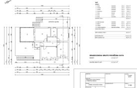 7 pièces maison en ville 200 m² en Primorje-Gorski Kotar County, Croatie. 450,000 €