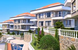 Penthouse – Kargicak, Antalya, Turquie. $241,000