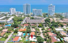 Maison en ville – Pompano Beach, Floride, Etats-Unis. $1,520,000