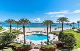Appartement – Fisher Island Drive, Miami Beach, Floride,  Etats-Unis. $3,700,000