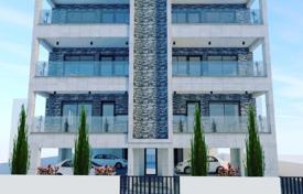 3 pièces appartement dans un nouvel immeuble en Paphos, Chypre. 275,000 €