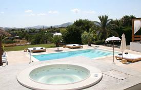 Villa – Ibiza, Îles Baléares, Espagne. 15,800 € par semaine