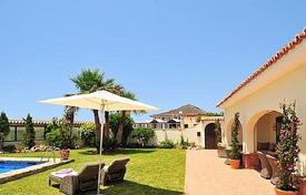Villa – Marbella, Andalousie, Espagne. 4,700 € par semaine