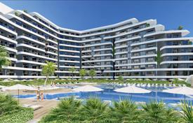 2 pièces appartement 50 m² à Alanya, Turquie. de $194,000
