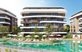 Bâtiment en construction – Alanya, Antalya, Turquie. $205,000