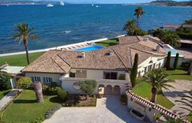 9 pièces villa 500 m² à Saint Tropez, France. Price on request