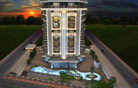 5 pièces appartement dans un nouvel immeuble 178 m² à Oba, Turquie. $762,000