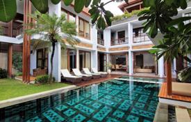 4 pièces villa 500 m² en Badung, Indonésie. $4,800 par semaine
