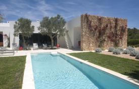 Villa – Sant Josep de sa Talaia, Ibiza, Îles Baléares,  Espagne. 10,000 € par semaine