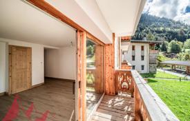 3 pièces appartement dans un nouvel immeuble à Morzine, France. 495,000 €