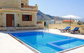 Villa – Crète, Grèce. 1,650 € par semaine