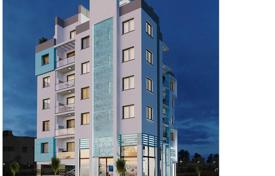 2 pièces appartement dans un nouvel immeuble 94 m² à Trikomo, Chypre. 189,000 €