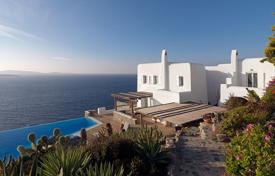 5 pièces villa 650 m² à Ornos, Grèce. 17,700 € par semaine