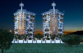 Bâtiment en construction – Mahmutlar, Antalya, Turquie. $142,000