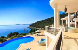 Villa – Kalkan, Antalya, Turquie. 3,600,000 €