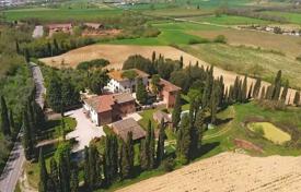 Villa – Sinalunga, Toscane, Italie. 2,900,000 €
