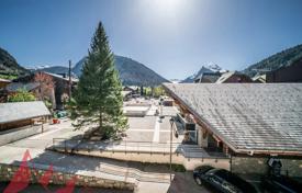 4 pièces appartement dans un nouvel immeuble à Morzine, France. 1,100,000 €