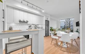 2 pièces appartement en copropriété 53 m² à Vancouver, Canada. C$610,000