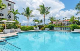 Appartement – Fisher Island Drive, Miami Beach, Floride,  Etats-Unis. $1,450,000