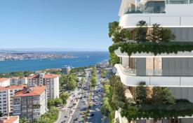 4 pièces appartement 341 m² à Beşiktaş, Turquie. $4,294,000