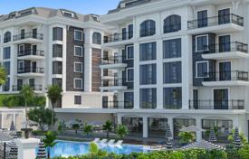 4 pièces appartement dans un nouvel immeuble 120 m² à Oba, Turquie. $238,000