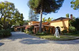 Villa – San Pedro Alcántara, Andalousie, Espagne. 21,000 € par semaine