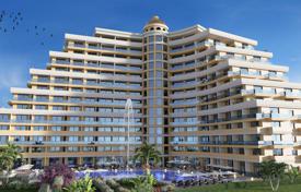 1 pièces appartement dans un nouvel immeuble 39 m² en Famagouste, Chypre. 129,000 €