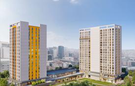 2 pièces appartement dans un nouvel immeuble 65 m² en Bağcılar, Turquie. 240,000 €