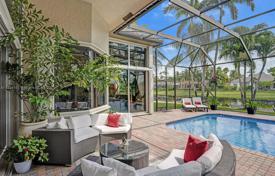 Maison en ville – Weston, Floride, Etats-Unis. $1,795,000