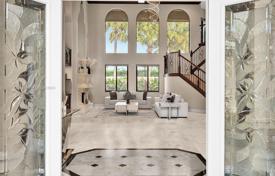 Maison en ville – Wellington, Palm Beach, Floride,  Etats-Unis. $2,000,000