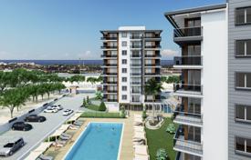Bâtiment en construction – Antalya (city), Antalya, Turquie. 130,000 €