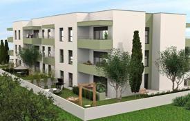 2 pièces appartement dans un nouvel immeuble 60 m² à Medulin, Croatie. 175,000 €