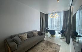 2 pièces appartement dans un nouvel immeuble 46 m² à Batumi, Géorgie. $74,000