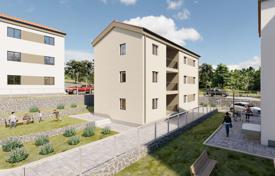 4 pièces appartement dans un nouvel immeuble 96 m² à Kastav, Croatie. 259,000 €