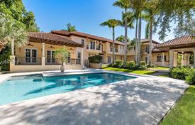 Villa – Old Cutler Road, Coral Gables, Floride,  Etats-Unis. $4,999,000