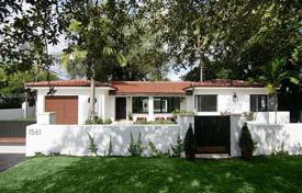 5 pièces villa 283 m² à Coral Gables, Etats-Unis. $1,410,000
