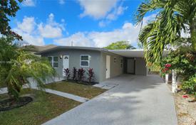 Maison en ville – Pompano Beach, Floride, Etats-Unis. $430,000