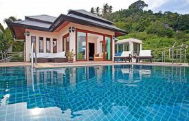 Villa – Lamai Beach, Koh Samui, Surat Thani,  Thaïlande. $2,500 par semaine