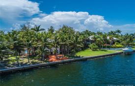Villa – Coral Gables, Floride, Etats-Unis. $16,400,000