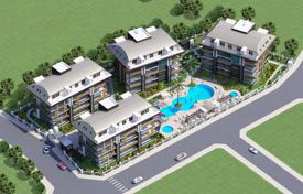 Appartement – Oba, Antalya, Turquie. $429,000